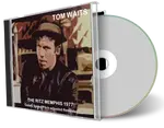 Artwork Cover of Tom Waits 1977-11-02 CD Memphis Soundboard