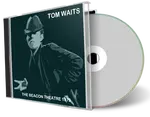 Artwork Cover of Tom Waits 1979-11-15 CD New York City Soundboard