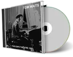 Artwork Cover of Tom Waits 1981-07-03 CD Montreal Soundboard