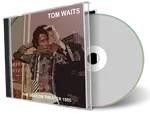 Artwork Cover of Tom Waits 1985-11-20 CD New York City Audience