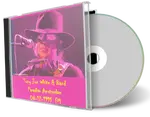 Artwork Cover of Tony Joe White 1991-12-08 CD Amsterdam Soundboard