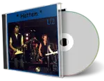 Artwork Cover of U2 1982-05-14 CD Hattem Soundboard