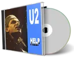 Artwork Cover of U2 1986-06-15 CD East Rutherford Soundboard
