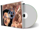Artwork Cover of U2 1987-07-04 CD Paris Soundboard