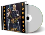 Artwork Cover of U2 1992-09-06 CD Toronto Soundboard