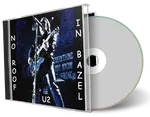 Artwork Cover of U2 1993-06-30 CD Basel Soundboard