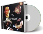 Artwork Cover of U2 1997-08-31 CD Dublin Soundboard