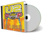 Artwork Cover of U2 1998-01-31 CD Sao Paulo Soundboard