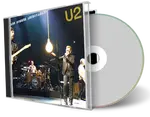 Artwork Cover of U2 2015-11-11 CD Paris Soundboard