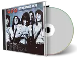 Artwork Cover of UFO 1976-05-03 CD West Hollywood Soundboard