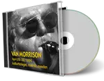 Artwork Cover of Van Morrison 1994-04-29 CD Malmo Audience