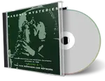 Artwork Cover of Van Morrison Compilation CD Masonic Mysteries Audience
