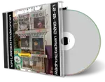 Artwork Cover of Various Artists Compilation CD Kim Larsen Memorial 2018 Soundboard