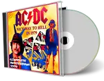 Artwork Cover of ACDC 1979-11-12 CD Amsterdam Soundboard