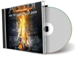 Artwork Cover of Accept 2019-05-25 CD Saarbrucken Audience