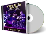 Artwork Cover of Adrian Belew Power Trio 2019-02-05 CD Royal Caribbean Brilliance Of The Seas Audience