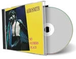 Artwork Cover of Aerosmith 1974-07-02 CD Long Island Soundboard