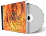 Artwork Cover of Aerosmith 2002-12-10 CD Minneapolis Audience