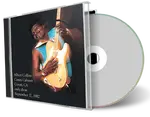 Artwork Cover of Albert Collins 1982-09-17 CD Cotati Soundboard