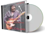 Artwork Cover of Albert Collins 1992-08-16 CD Morrison Soundboard
