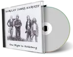 Artwork Cover of Barclay James Harvest 1978-12-05 CD Heidelberg Audience