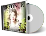 Artwork Cover of Beyonce 2013-04-22 CD Amsterdam Audience