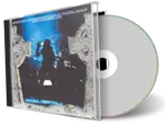 Artwork Cover of Black Sabbath 1989-10-16 CD Tokyo Audience