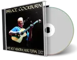 Artwork Cover of Bruce Cockburn 2002-06-02 CD Laytonville Soundboard