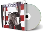 Artwork Cover of Bruce Springsteen Compilation CD Born In the USA Essential Rare Masters Soundboard