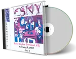 Artwork Cover of CSNY 2000-02-02 CD Portland Audience