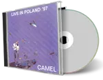 Artwork Cover of Camel 1997-04-06 CD Warsaw Audience