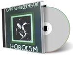 Artwork Cover of Captain Beefheart Compilation CD Hoboism Soundboard