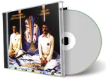 Artwork Cover of Carlos Santana and Mahavishnu John McLaughlin 1973-09-01 CD Chicago Soundboard
