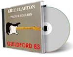 Artwork Cover of Clapton Page and Collins 1983-05-23 CD Surrey Audience