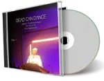 Artwork Cover of Dead Can Dance 2019-05-13 CD Utrecht Audience