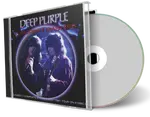 Artwork Cover of Deep Purple 1991-02-08 CD Lyon Audience