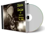 Artwork Cover of Dick Dale 1995-01-13 CD San Francisco Soundboard