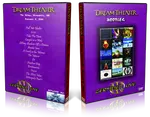 Artwork Cover of Dream Theater 1994-11-08 DVD Minneapolis Audience