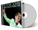 Artwork Cover of Elton John 1998-05-27 CD Belfast Audience