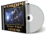Artwork Cover of Europe 2005-03-13 CD Cesena Audience