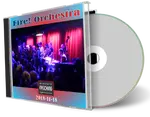 Artwork Cover of Fire Orchestra 2018-11-18 CD Stockholm Soundboard