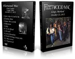 Artwork Cover of Fleetwood Mac 1975-10-15 CD Largo Soundboard