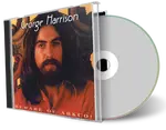 Artwork Cover of George Harrison Compilation CD Beware Of ABCKO 1994 Soundboard