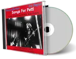Artwork Cover of George Harrison Compilation CD Songs For Patti 1972 Soundboard