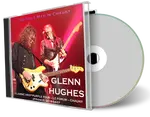 Artwork Cover of Glenn Hughes 2018-04-07 CD Chauny Audience