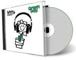 Artwork Cover of Green Day 1990-01-17 CD Stanford Soundboard