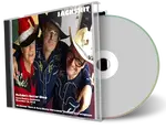 Artwork Cover of Jackshit 2018-12-16 CD Santa Monica Audience