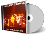 Artwork Cover of Jackson Browne 1978-01-22 CD Jackson Audience