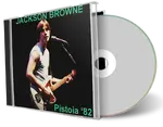 Artwork Cover of Jackson Browne 1982-07-26 CD Pistoia Audience