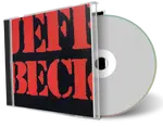 Artwork Cover of Jeff Beck 1980-12-05 CD Osaka Audience